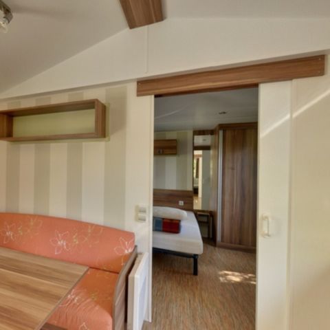 BUNGALOW 6 personnes - Standard PMR 30m² 2 chambres + terrasse 20m² - 4/6 pers