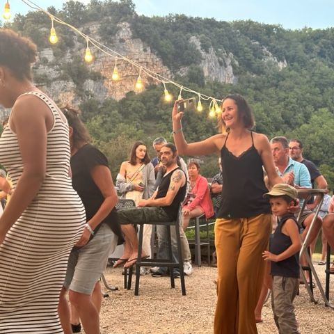 Flower Camping De la Plage - Camping Lot - Image N°5