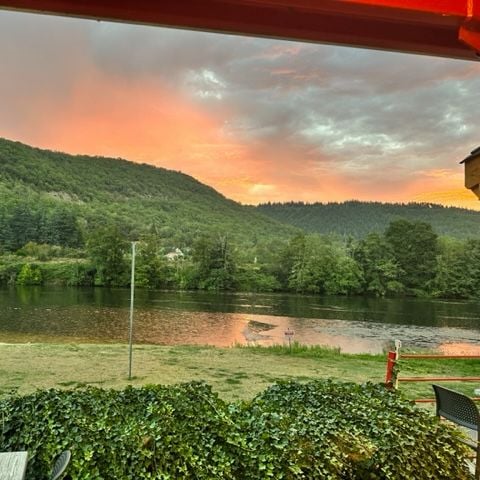 Flower Camping De la Plage - Camping Lot