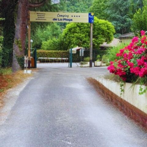 Flower Camping De la Plage - Camping Lot
