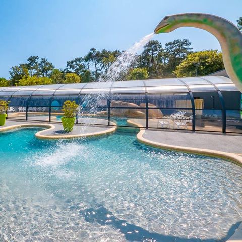 Camping maeva Club Les Dinosaures - Camping Vendée - Image N°3