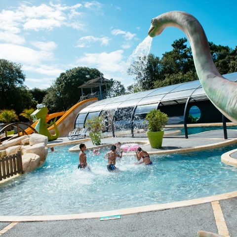 Camping Maeva Club Les Dinosaures Camping Maeva Club Les Dinosaures - Camping Vendée - Image N°3