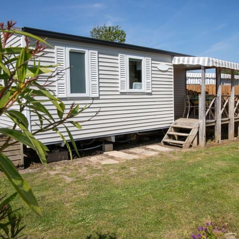 Stacaravan 4 personen - Mh COSY 2bed 4 pers