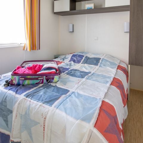 BUNGALOW 4 personnes - Mh COSY 2ch 4 pers