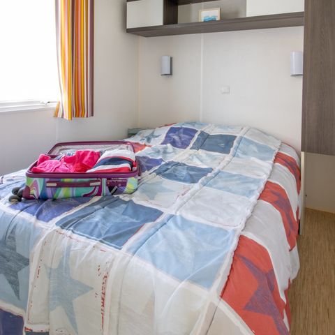 CASA MOBILE 4 persone - COSY