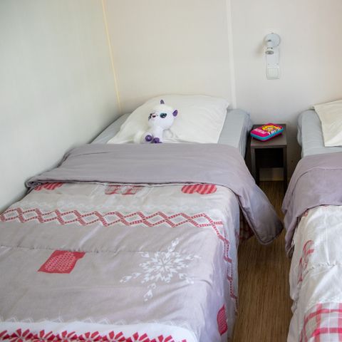 MOBILHOME 4 personas - COSY