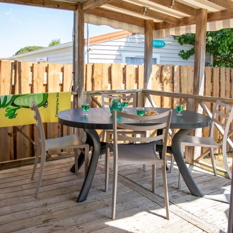 BUNGALOW 4 personnes - COSY