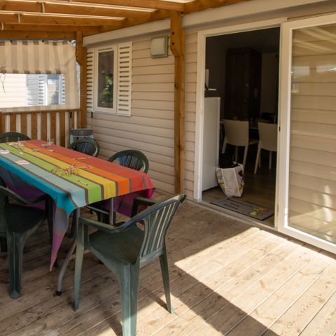 Mobile home 6 persons - Mh COSY 3 bdrm 6 pers