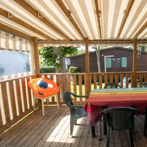 BUNGALOW 6 personnes - COSY