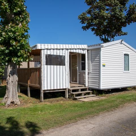 Stacaravan 6 personen - COSY