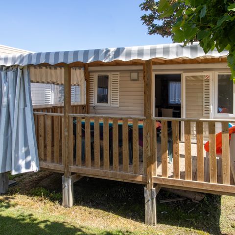 Mobile home 6 persons - Mh COSY 3 bdrm 6 pers
