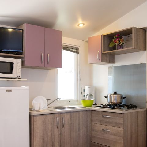 Mobile home 6 persons - Mh COSY 3 bdrm 6 pers