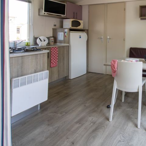 BUNGALOW 5 personnes - COSY