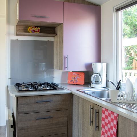 BUNGALOW 5 personnes - COSY