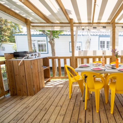BUNGALOW 8 personnes - DETENTE