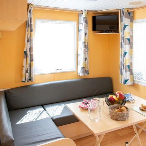 Mobile home 2 persons - Mh COSY 1bed 2 pers