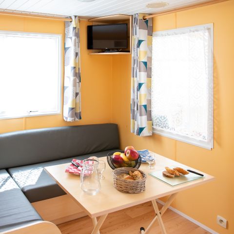 BUNGALOW 2 personnes - COSY