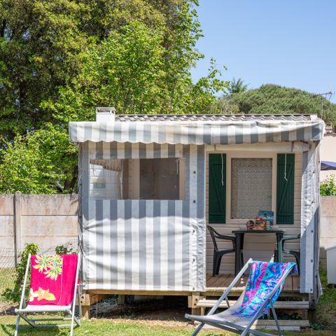Mobile home 2 persons - Mh COSY 1bed 2 pers