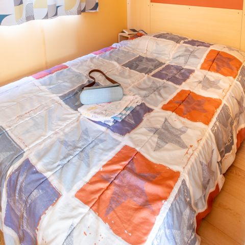 Mobile home 2 persons - Mh COSY 1bed 2 pers
