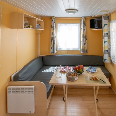 Mobile home 2 persons - Mh COSY 1bed 2 pers