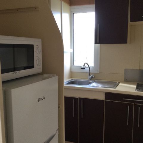 Chalet 2 personen - COSY 1 slaapkamer + dressing