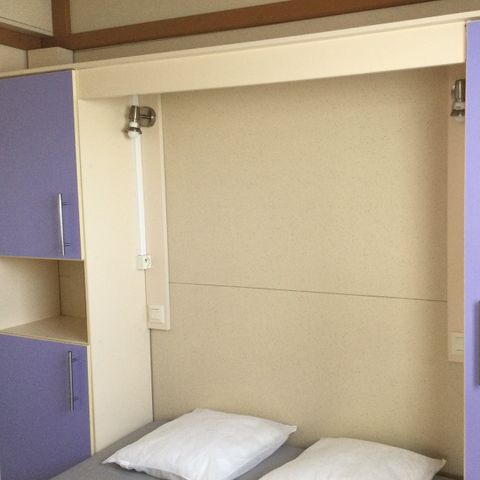 Chalet 2 personen - COSY 1 slaapkamer + dressing