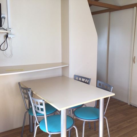 Chalet 2 personen - COSY 1 slaapkamer + dressing