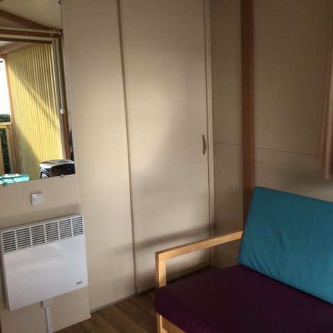 Chalet 2 personen - COSY 1 slaapkamer + dressing