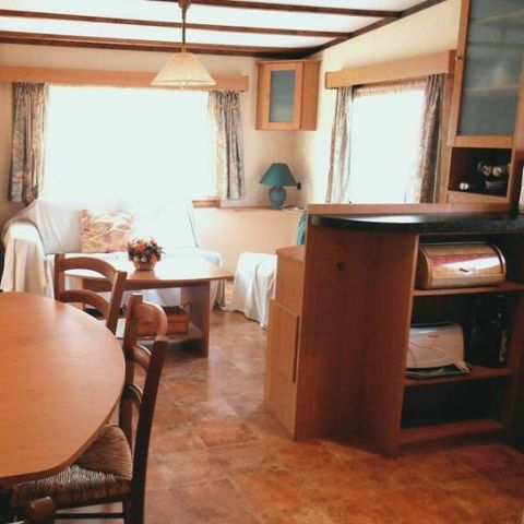 Chalet 4 persone - Classico 3 camere