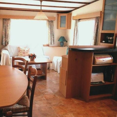 Chalet 4 personen - Classic 3 Zimmer