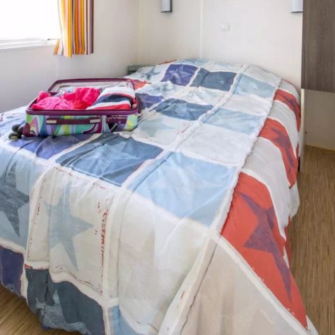 CASA MOBILE 4 persone - Accogliente 3 camere