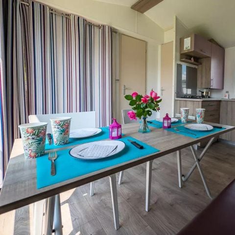 Mobile home 5 persons - Cosy 3 Rooms