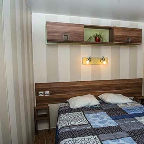 Mobilhome 5 personnes - Cosy 3 Pièces