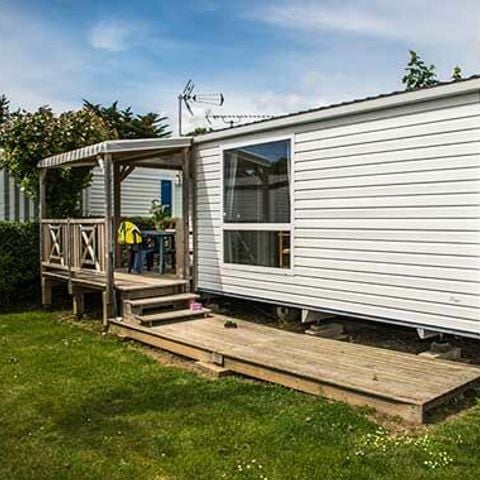 Mobile home 5 persons - Cosy 3 Rooms