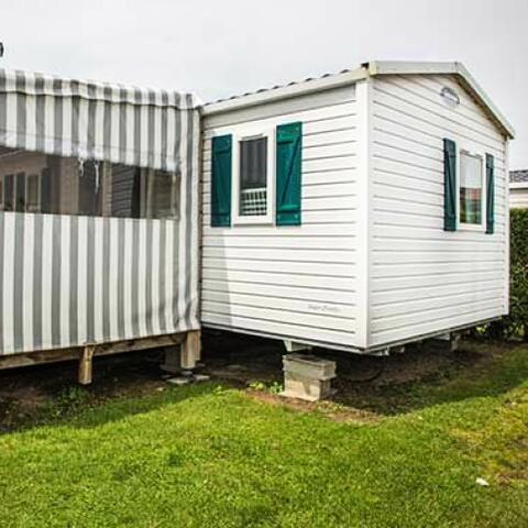Casa mobile 8 persone - Accogliente 4 camere
