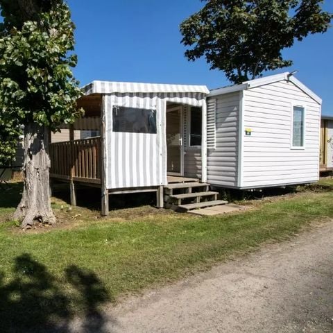 BUNGALOW 6 personnes - Mobil Home Cosy 4 Pièces 6 Personnes + TV