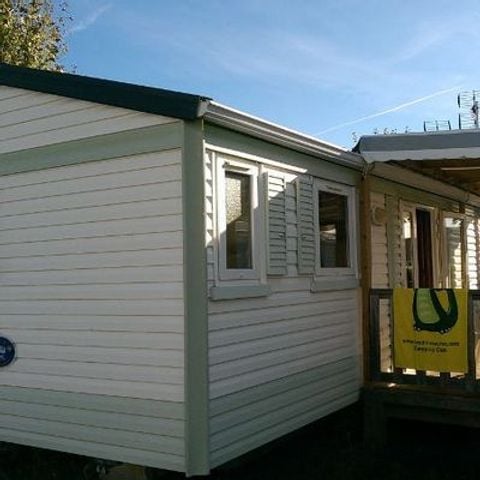 Casa mobile 4 persone - CLASSICO