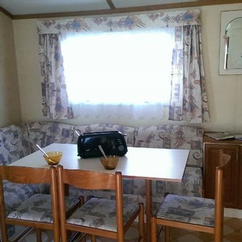 Casa mobile 4 persone - CLASSICO
