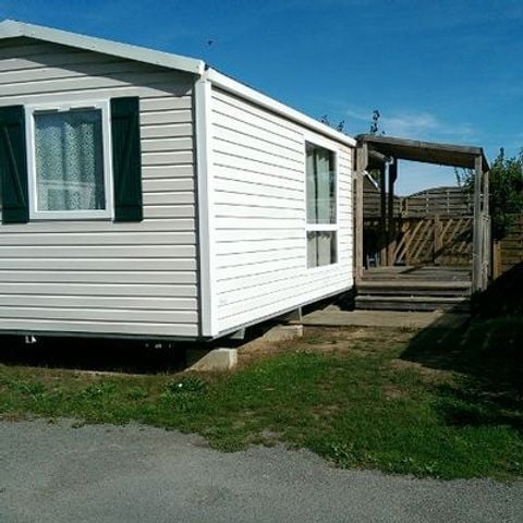 Mobile home 4 persons - COSY