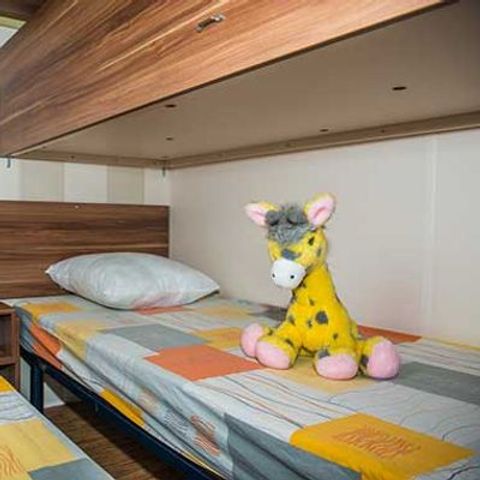 Casa mobile 5 persone - COSY
