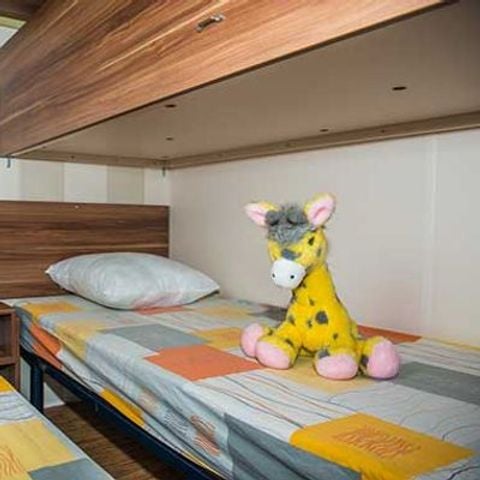 Stacaravan 5 personen - COSY