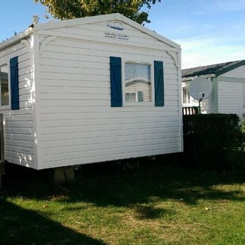 Mobile home 6 persons - CLASSIC