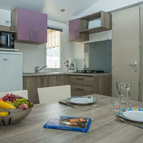 Casa mobile 6 persone - COSY
