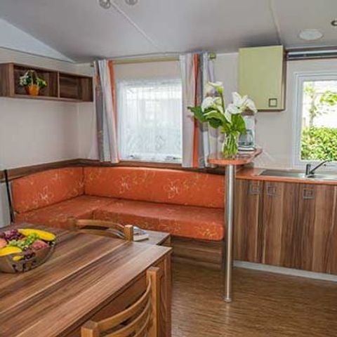 Mobile home 8 persons - RELAXATION