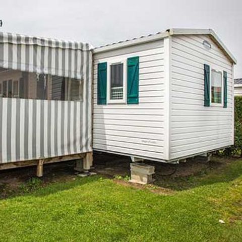 Casa mobile 8 persone - RILASSAMENTO