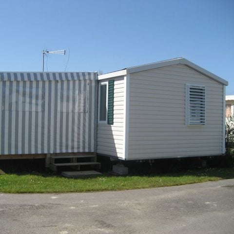 Mobilheim 6 Personen - COSY - TV