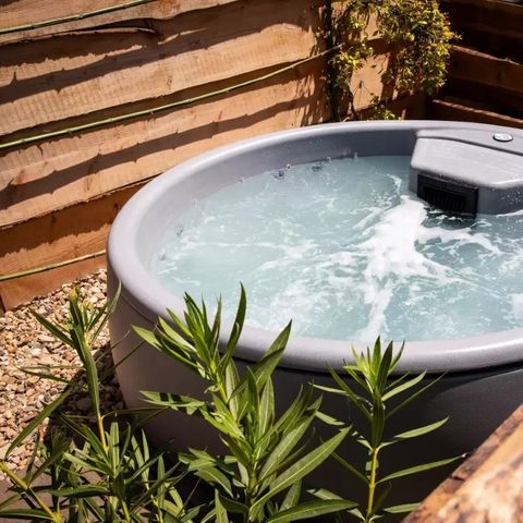 Mobile home 4 persons - Cottage 3 Rooms 4 People Air-conditioned + TV + Jacuzzi