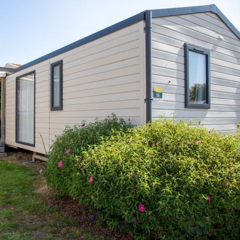 Stacaravan 4 personen - COTTAGE DETENTE 2ch