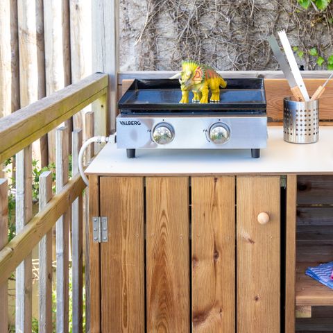 CASA MOBILE 4 persone - COTTAGE DETENTE 2ch