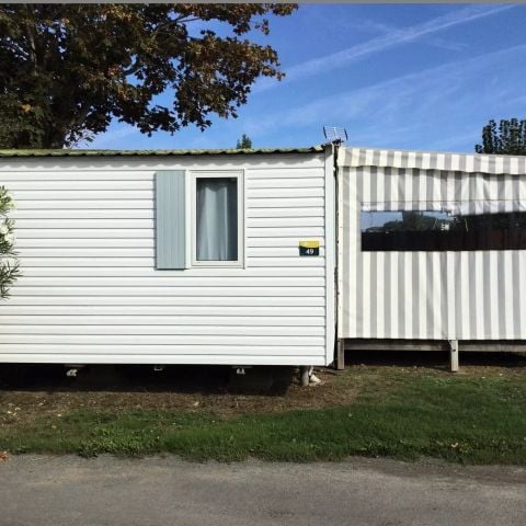 Mobile home 4 persons - Mobil-Home Access 3 Rooms 4 People
